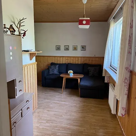 Omakotitalo Villa Rovaniemi